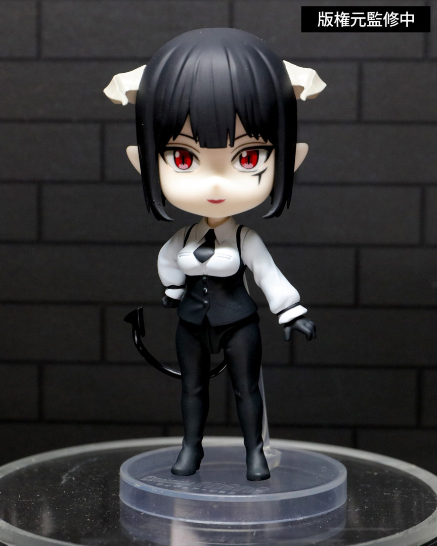 『姫様“拷問”の時間です』
Figuarts mini トーチャー・トルチュール　参考出品