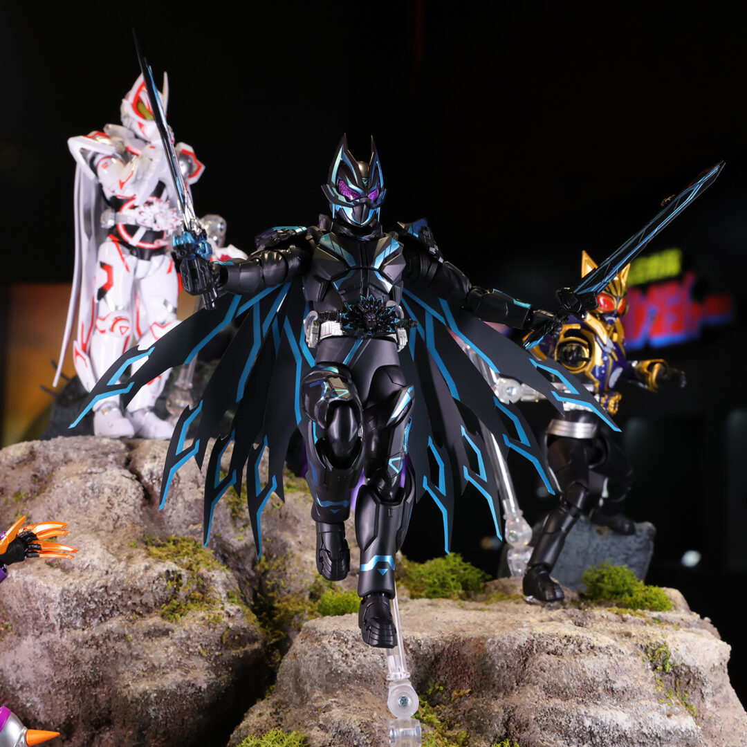 S.H.Figuarts 仮面ライダーXギーツ　TAMASHII NATION 2025 開催記念商品