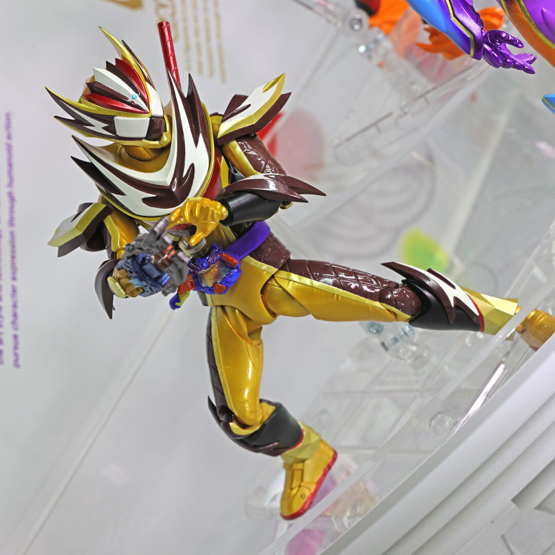 S.H.Figuarts 仮面ライダーヴァレン フラッペカスタム　商品化決定