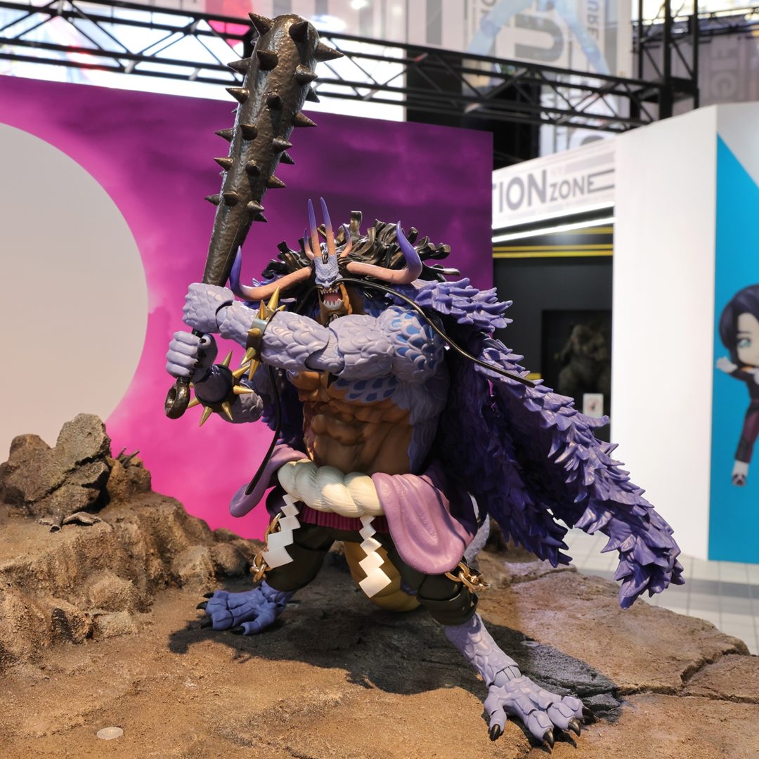 S.H.Figuarts 百獣のカイドウ -人獣型-　2024年2月店頭発売予定