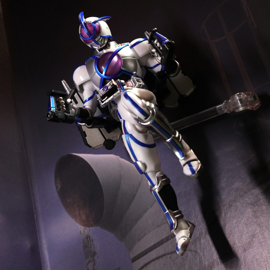 S.H.Figuarts（真骨彫製法） 仮面ライダーサイガ　魂ウェブ商店 2026年1月発送予定