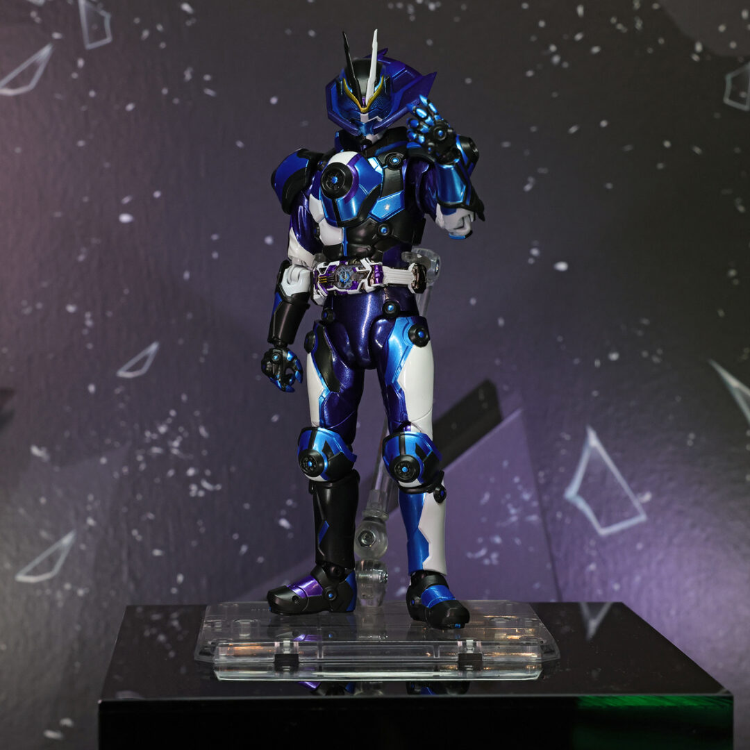 S.H.Figuarts 仮面ライダージーンゲイザー　参考出品