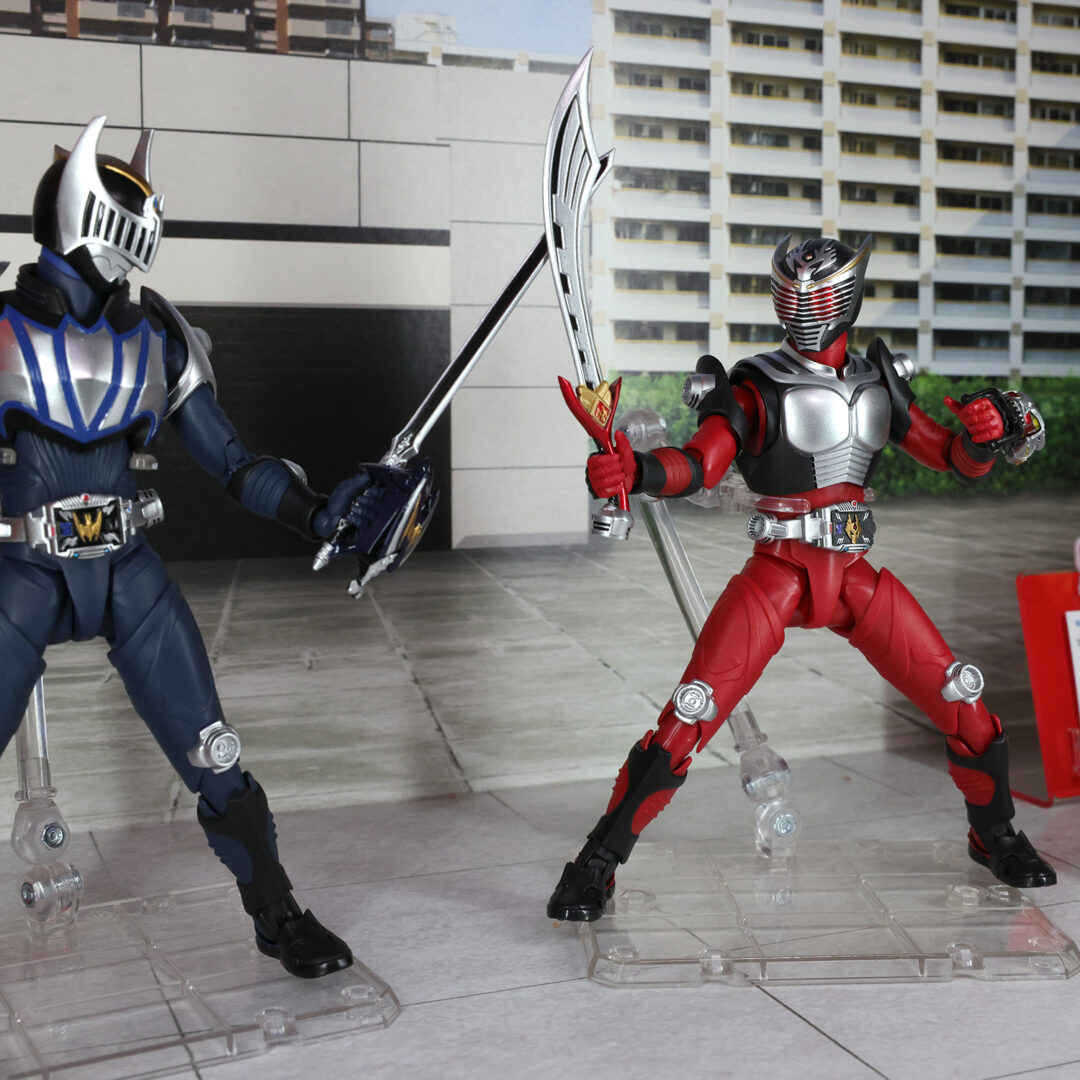 S.H.Figuarts（真骨彫製法） 仮面ライダー龍騎　発売中
