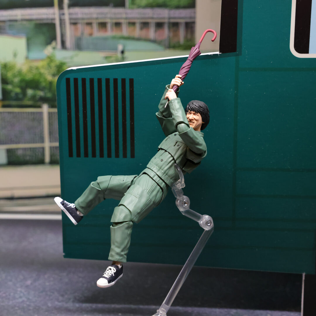 S.H.Figuarts チェン刑事 (ポリス・ストーリー/香港国際警察) 商品化決定