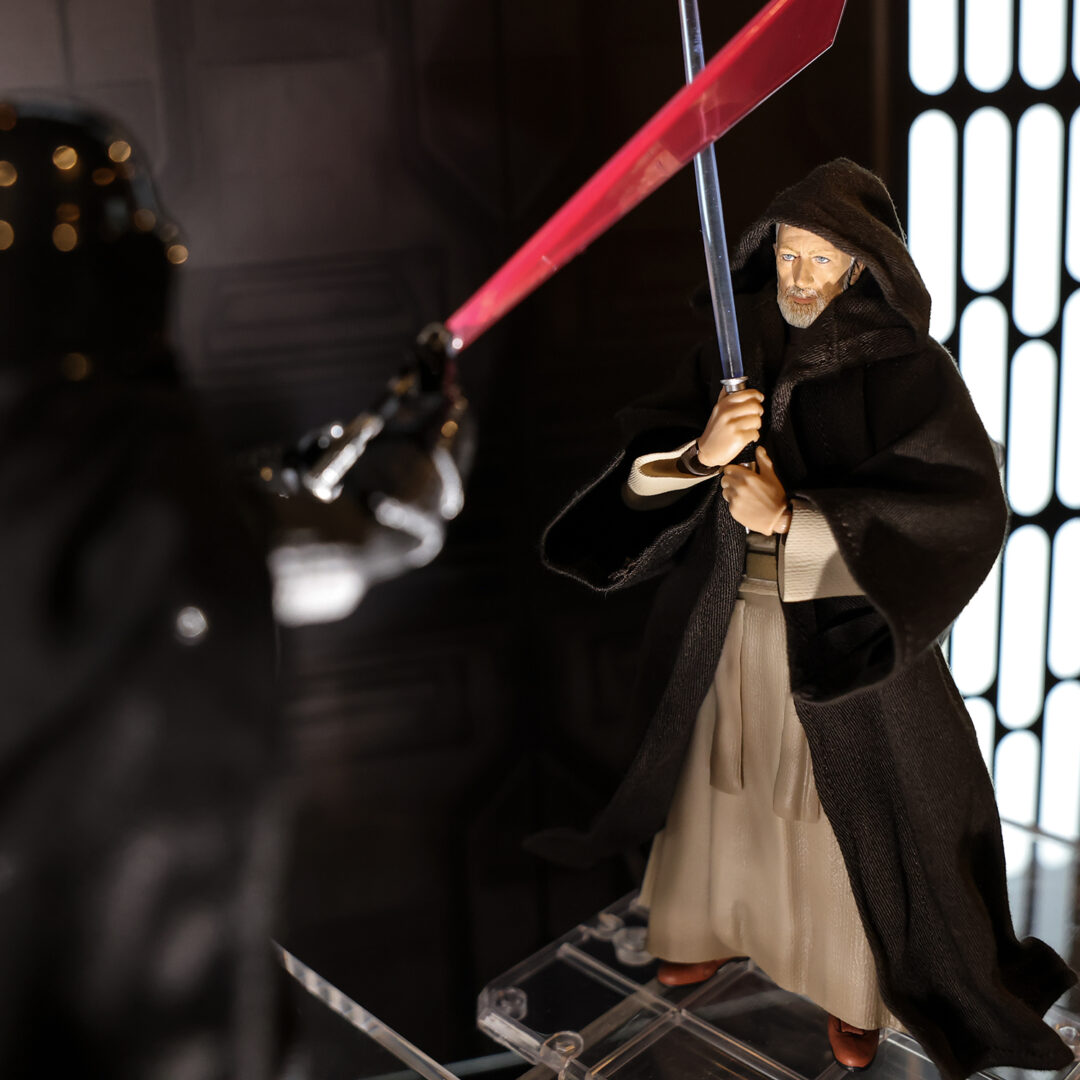 S.H.Figuarts ベン・ケノービ -Classic Ver.- (STAR WARS: A New Hope) 2025年6月店頭発売予定