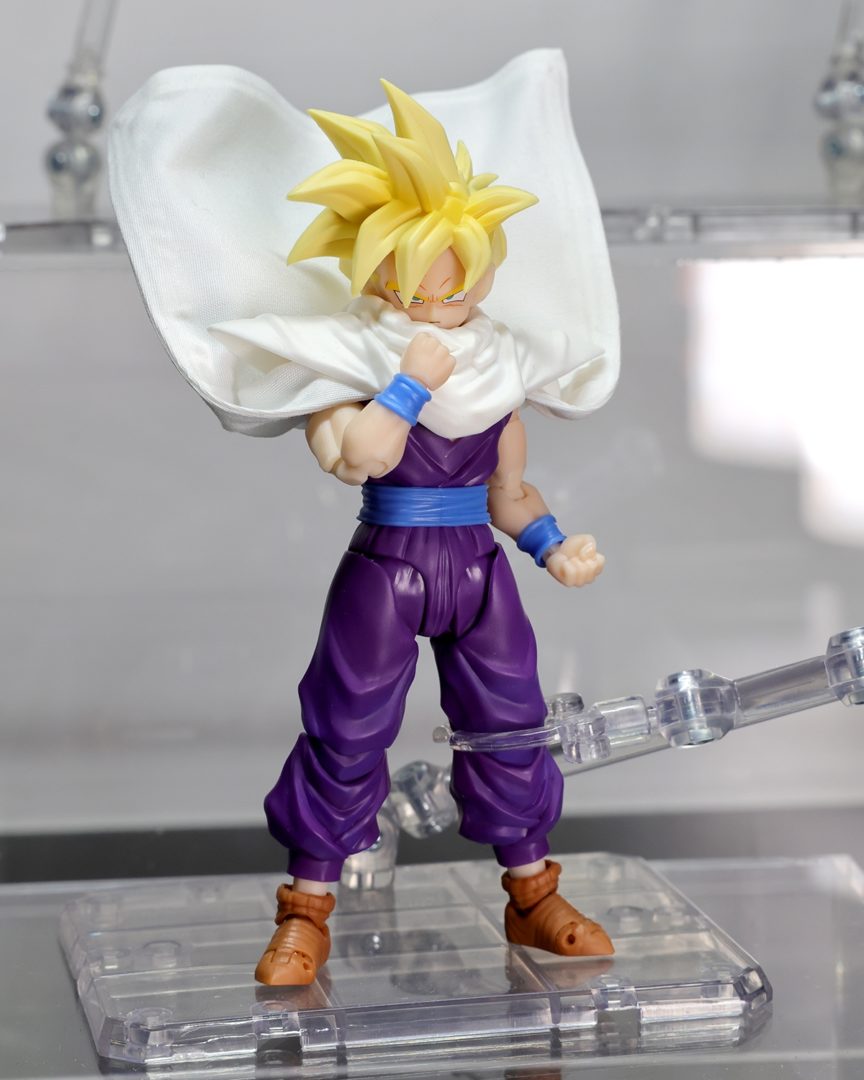 S.H.Figuarts スーパーサイヤ人孫悟飯-悟空を超えた戦士-　2024年4月店頭発売予定