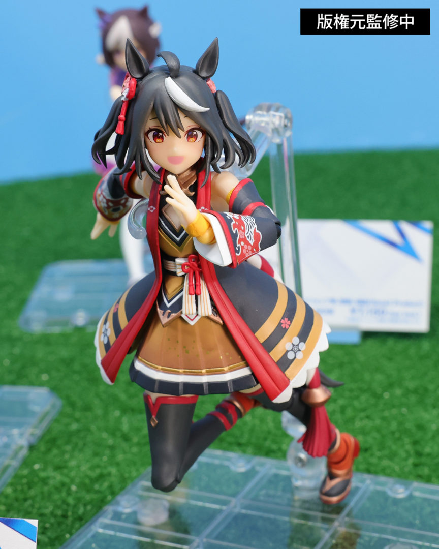S.H.Figuarts ウマ娘 プリティーダービー キタサンブラック　2024年2月店頭発売予定