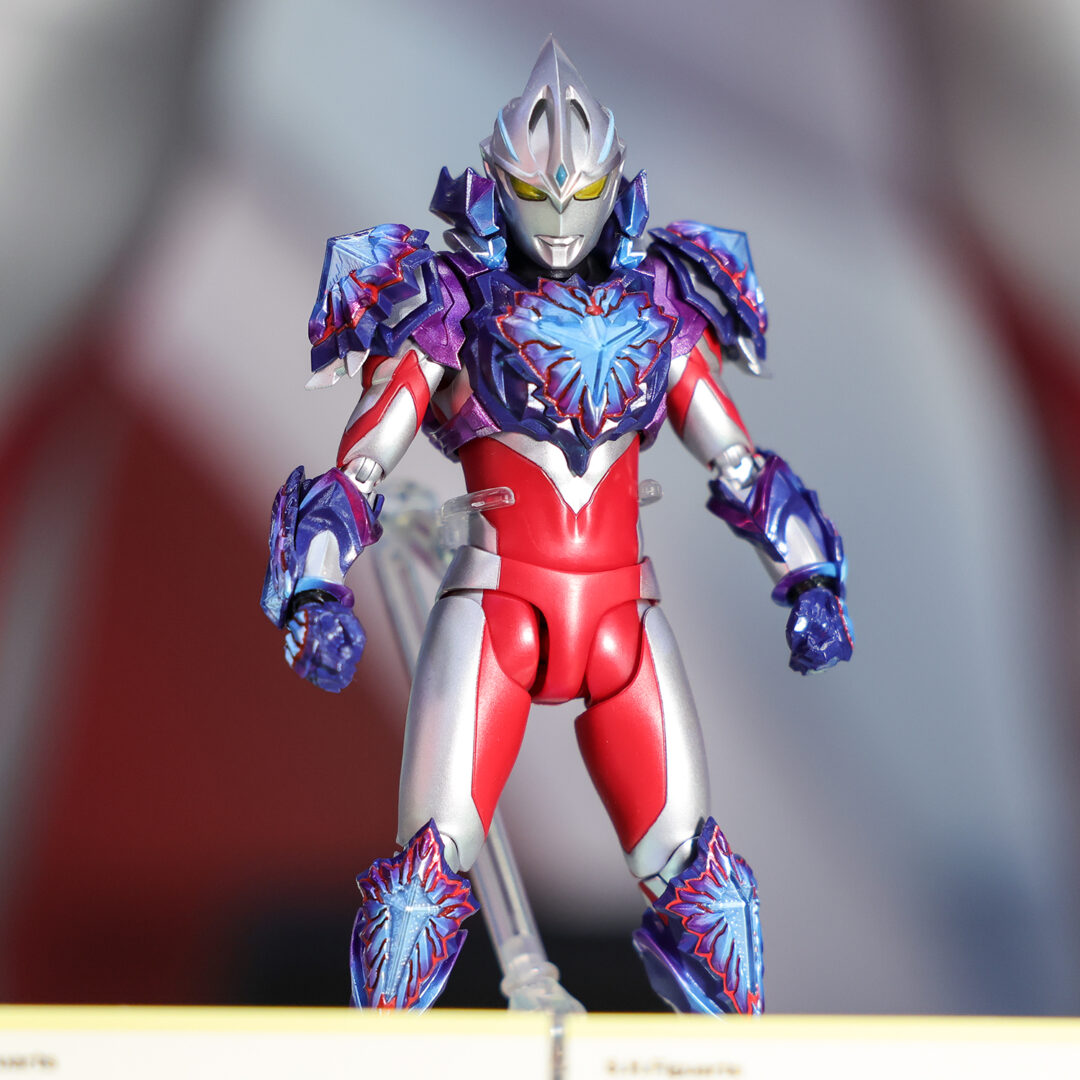 S.H.Figuarts ウルトラマンアーク　発売中
S.H.Figuarts ギャラクシーアーマー　商品化決定