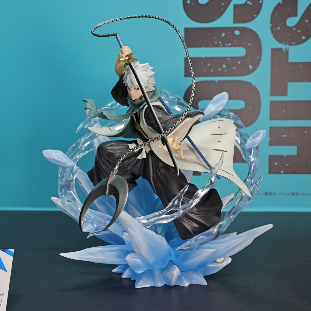 フィギュアーツZERO 日番谷冬獅郎-千年血戦篇-　2024年2月店頭発売予定