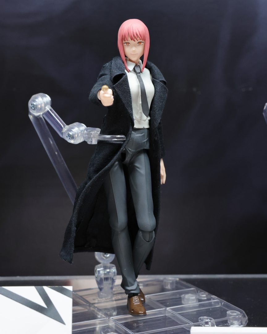 S.H.Figuarts マキマ　参考出品