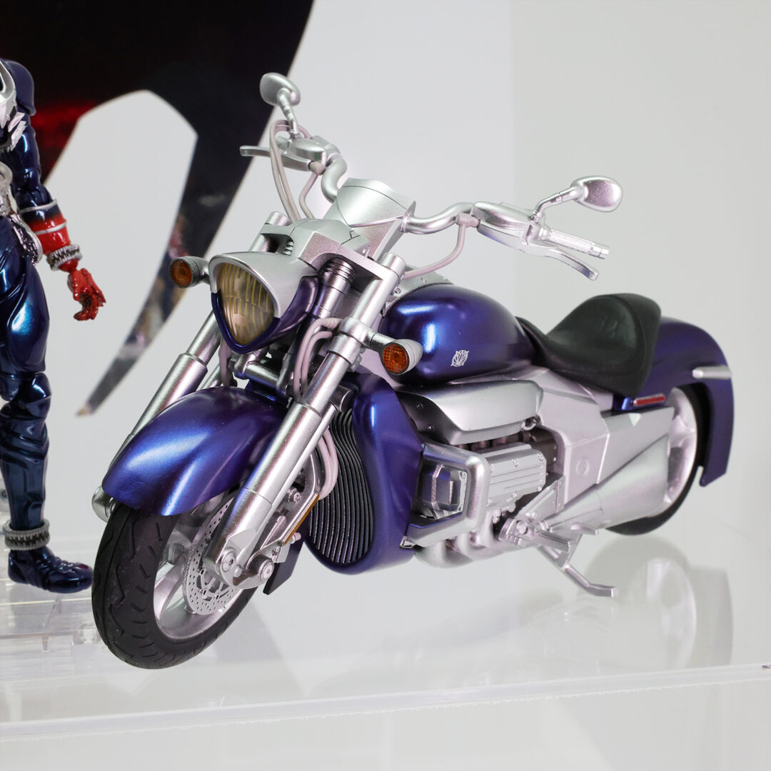 S.H.Figuarts 凱火　参考出品