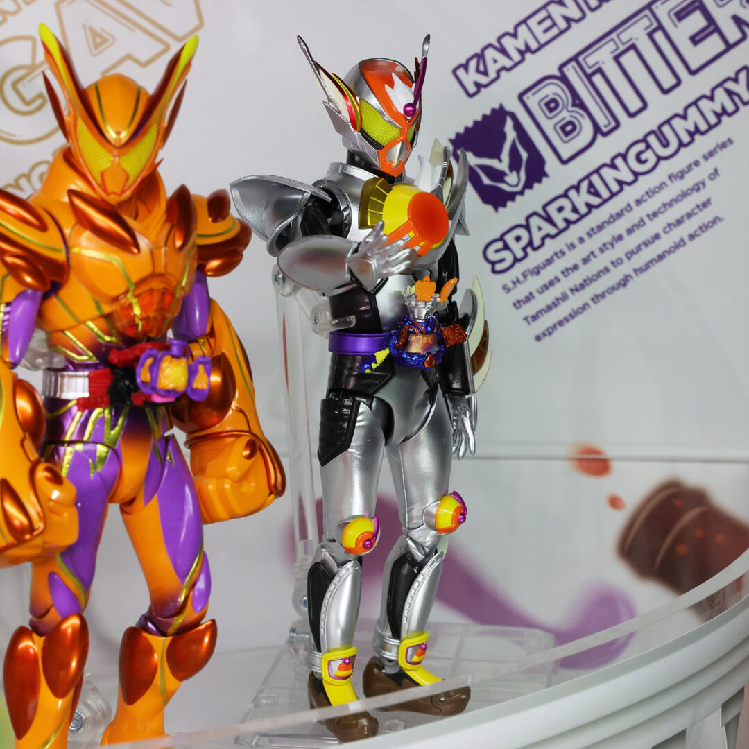 S.H.Figuarts 仮面ライダーヴラム アラモードモード　参考出品