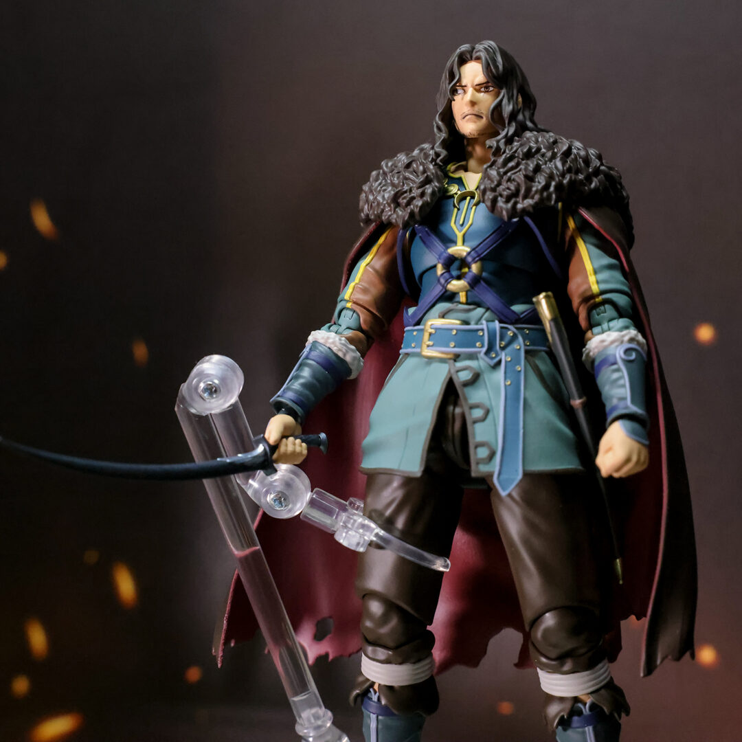 S.H.Figuarts ウルフ(ロード・オブ・ザ・リング/ローハンの戦い) 商品化決定