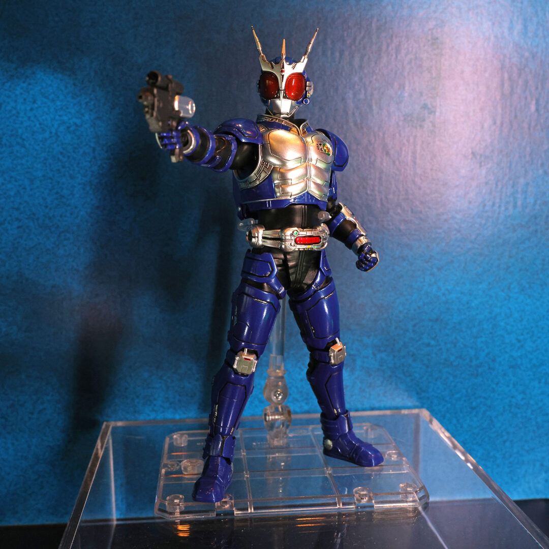 S.H.Figuarts（真骨彫製法） 仮面ライダーG3　参考出品