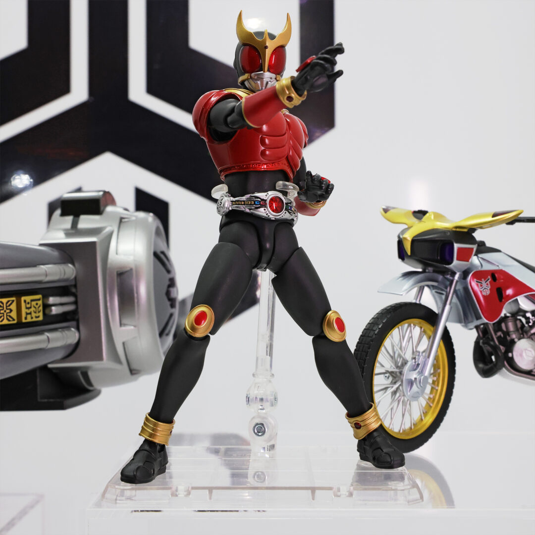 S.H.Figuarts（真骨彫製法） 仮面ライダークウガ マイティフォーム -Store Limited Edition-　魂ストア限定商品