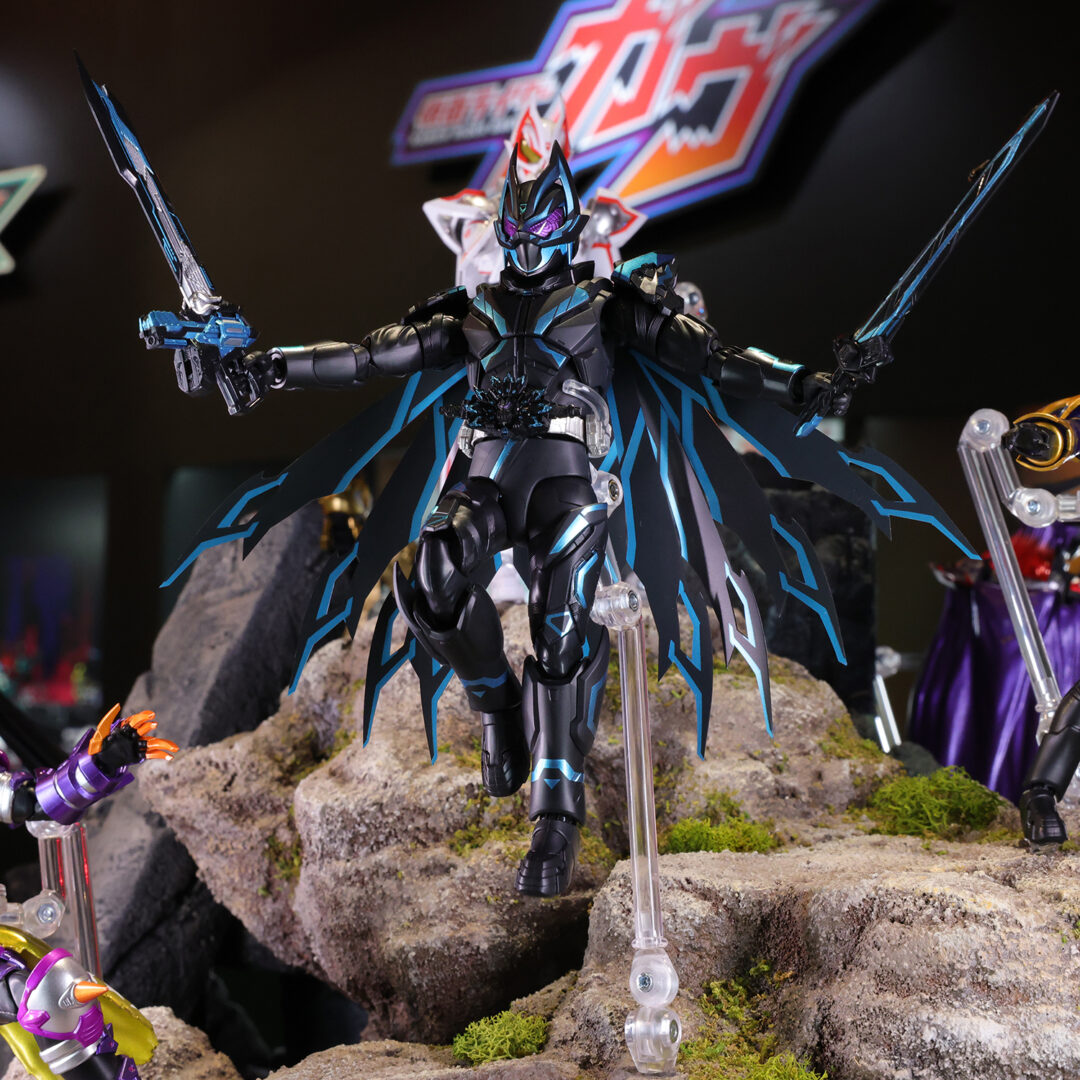 S.H.Figuarts 仮面ライダーXギーツ　TAMASHII NATION 2025 開催記念商品