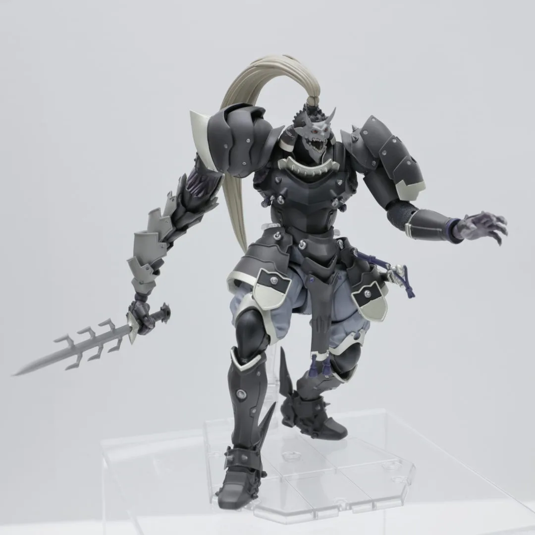 ROBOT魂 ＜SIDE TA＞ 骨嵬(朱天) 参考出品
©サンライズ