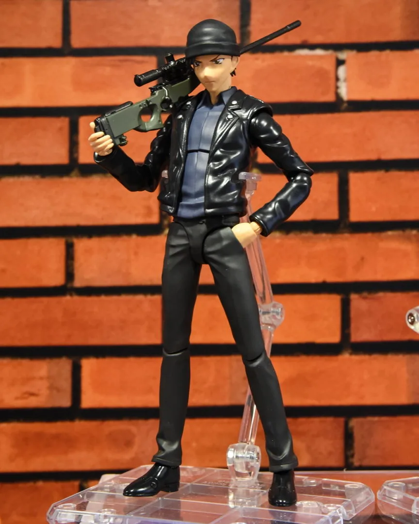 S.H.Figuarts 赤井 秀一／発売決定
©青山剛昌／小学館・読売テレビ・TMS 1996