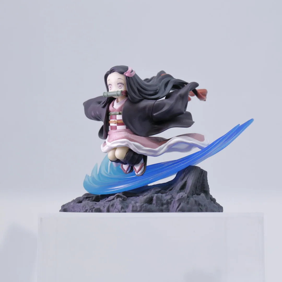 フィギュアーツZERO 竈門禰豆子
※「禰」は「ネ」+「爾」が正しい表記となります。
©吾峠呼世晴／集英社・アニプレックス・ufotable