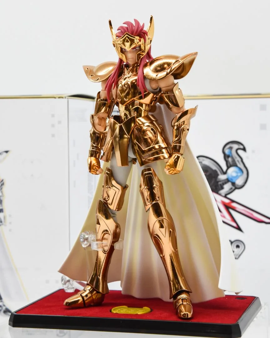 聖闘士聖衣神話EX アクエリアスカミュ ～ORIGINAL COLOR EDITION～
魂ネイション2019開催記念商品
©車田正美／集英社・東映アニメーション