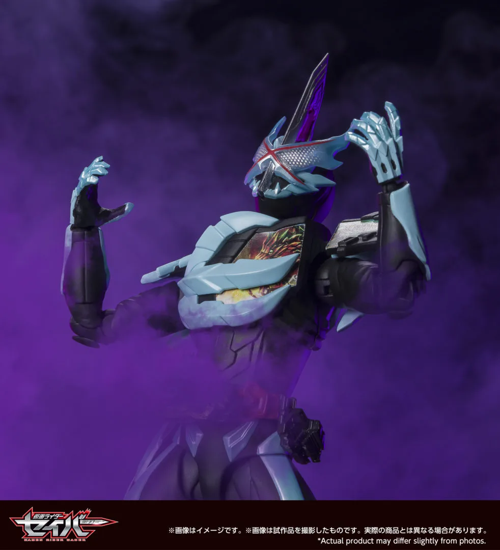 「S.H.Figuarts 仮面ライダーセイバー プリミティブドラゴン」 参考出品