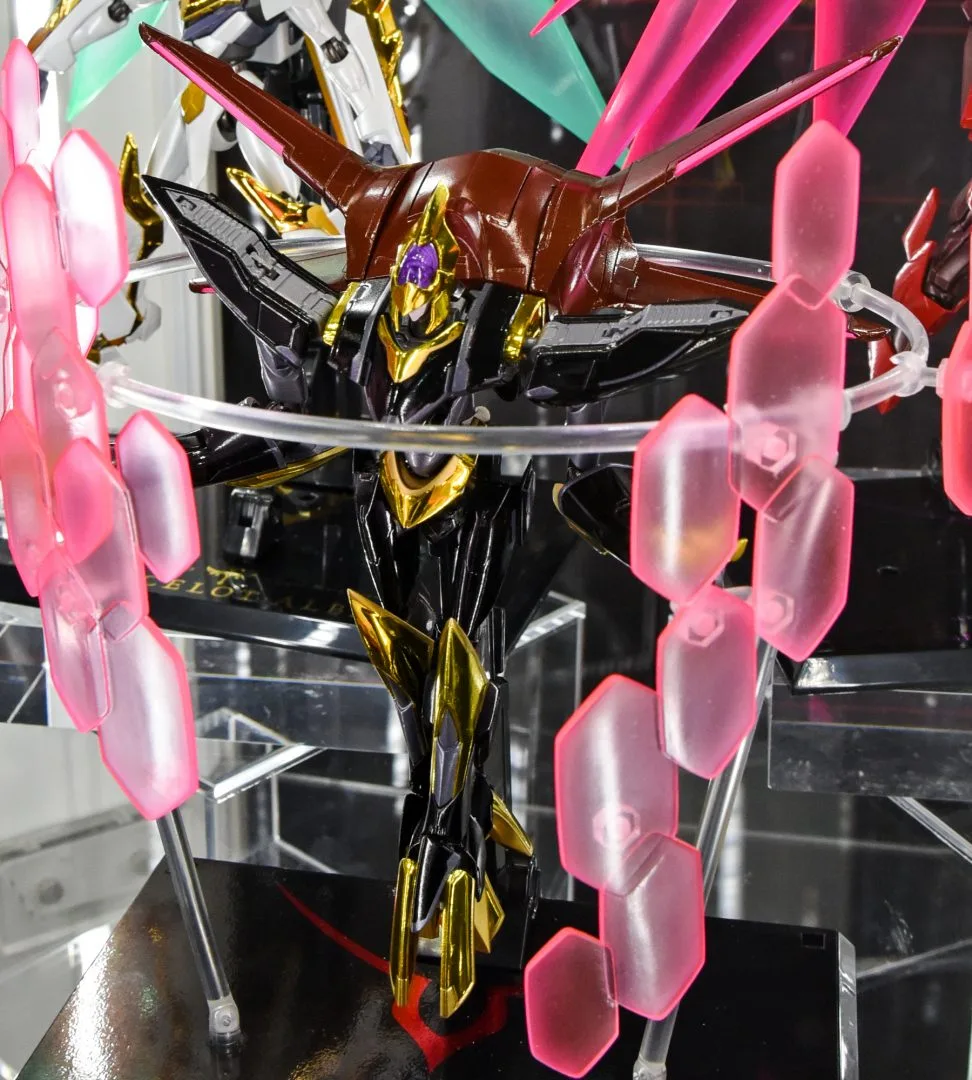 METAL ROBOT魂＜SIDE KMF＞蜃気楼 2020年2月発売予定
©SUNRISE/PROJECT L-GEASS・MBS　Character Design ©2006-2017 CLAMP・ST