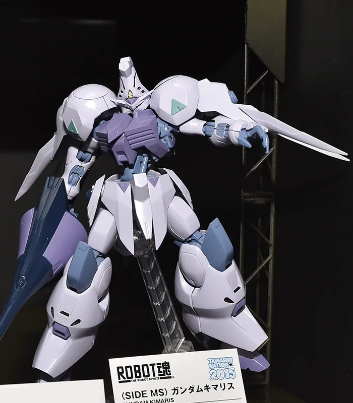 ROBOT魂 <SIDE MS>「ガンダムキマリス」（参考出品）