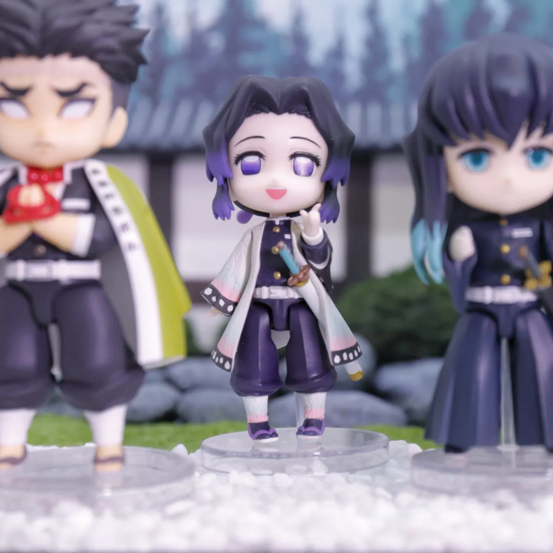 Figuarts mini 胡蝶しのぶ
©吾峠呼世晴／集英社・アニプレックス・ufotable