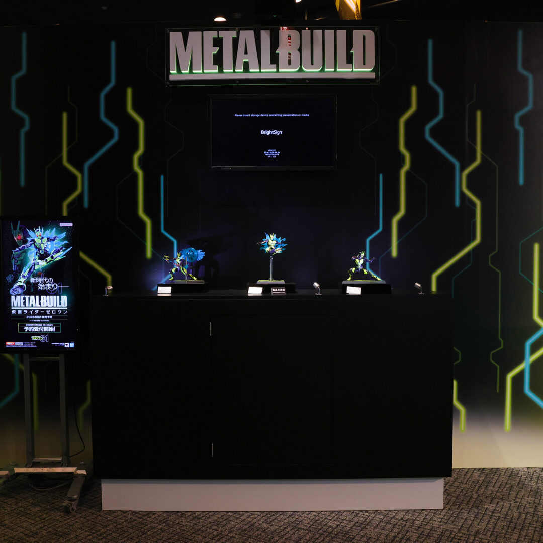 METAL BUILD 仮面ライダーゼロワン　2026年5月店頭発売予定