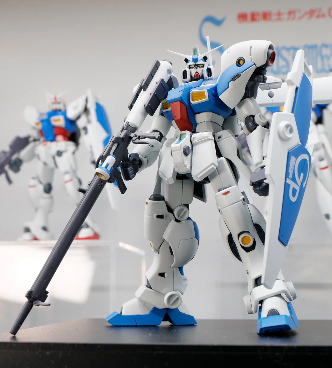 「ROBOT魂 ＜SIDE MS＞ RX-78GP04G ガンダム試作4号機ガーベラ ver. A.N.I.M.E.」 2023年3月発売予定