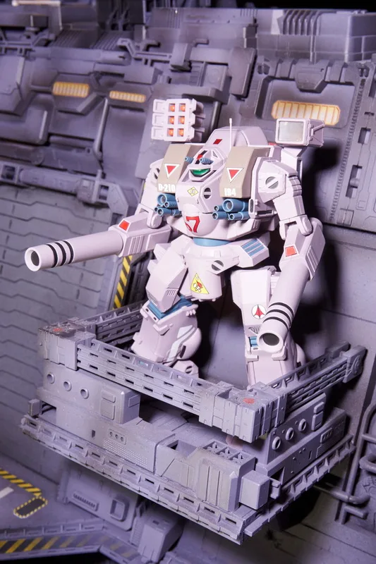 HI-METAL R「デストロイドトマホーク」（参考出品）