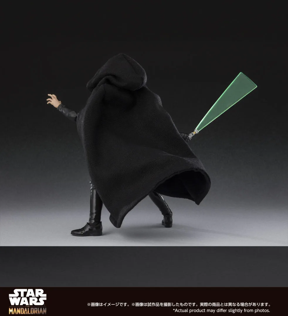 「S.H.Figuarts ルーク・スカイウォーカー(STAR WARS: The Mandalorian)」 一般店頭販売 2022年4月発売予定