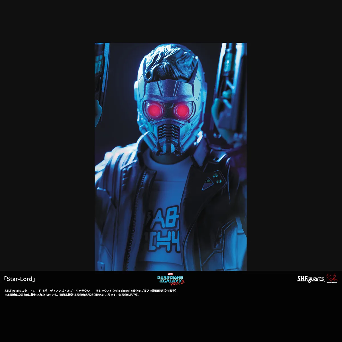「Star-Lord」
Photo by <a href="https://x.com/hotkenobi" target="_blank">ホットケノービ</a>