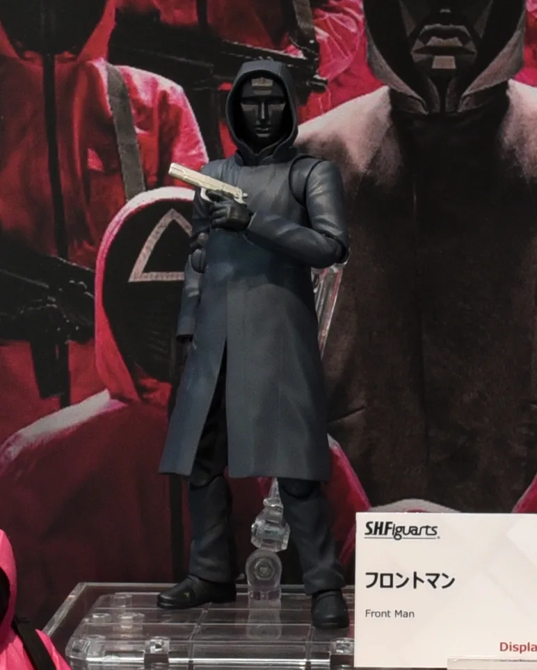 「S.H.Figuarts フロントマン」 2022年12月発売予定