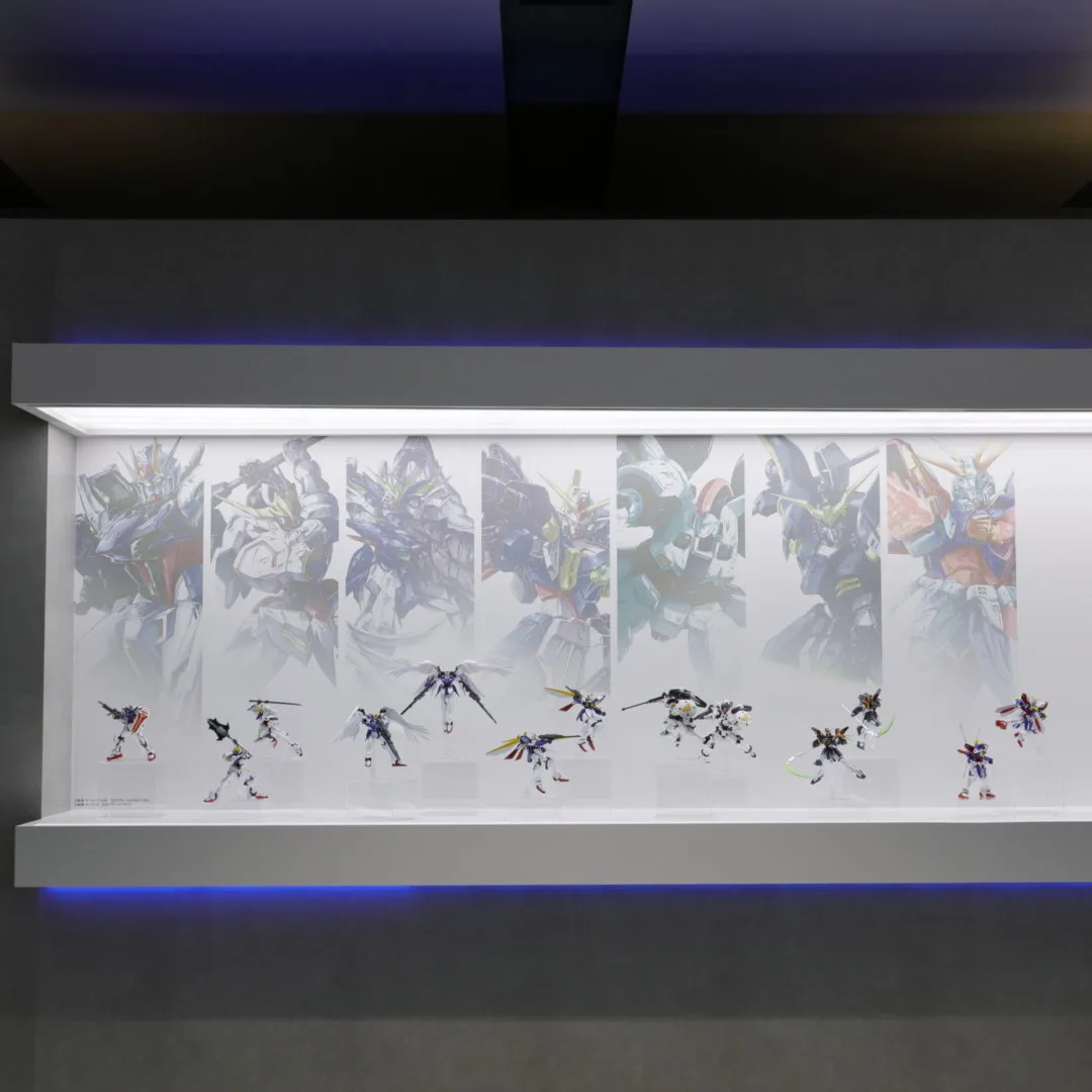 GUNDAM UNIVERSEシリーズ
©創通・サンライズ ©SOTSU・SUNRISE