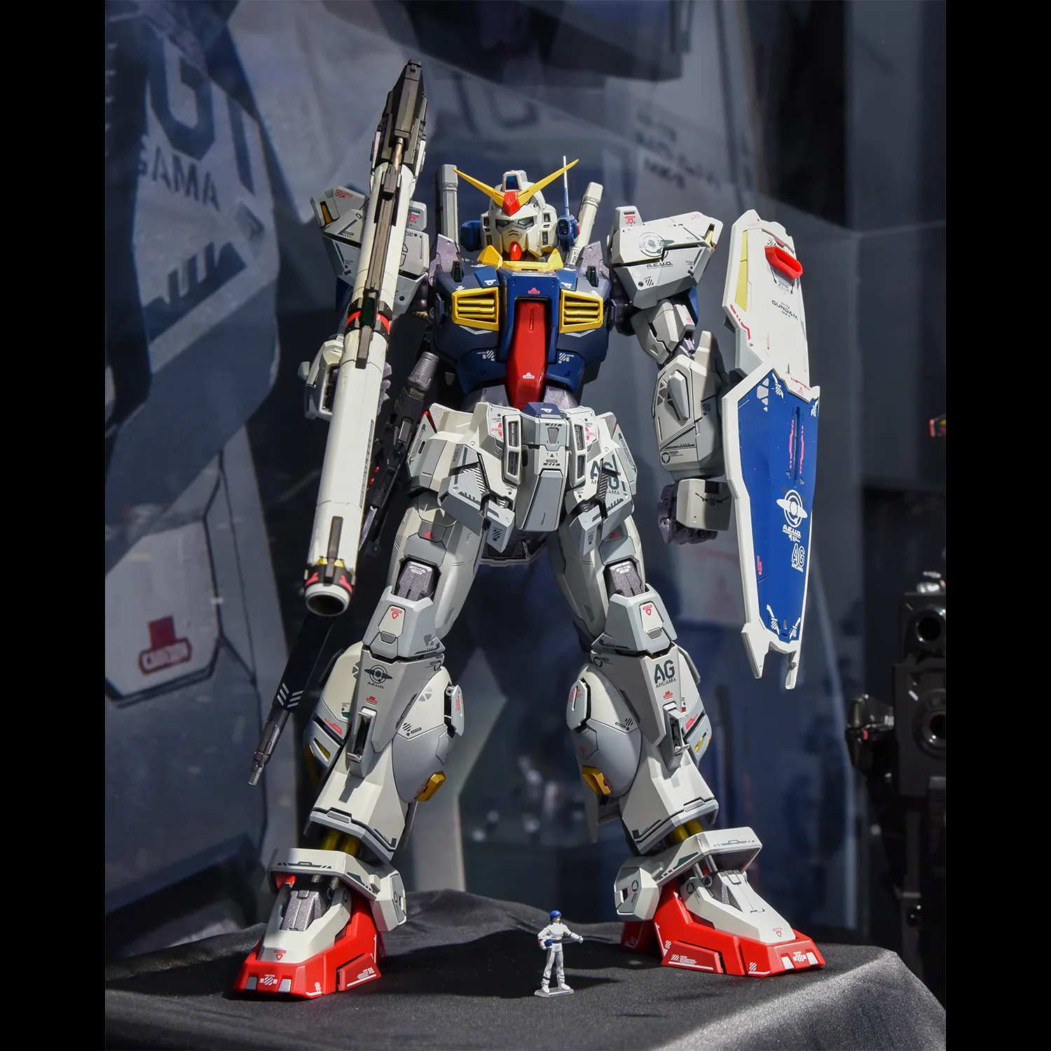 解体匠機METAL STRUCTURE 解体匠機 RX-178 ガンダムMk-II（エゥーゴ仕様）