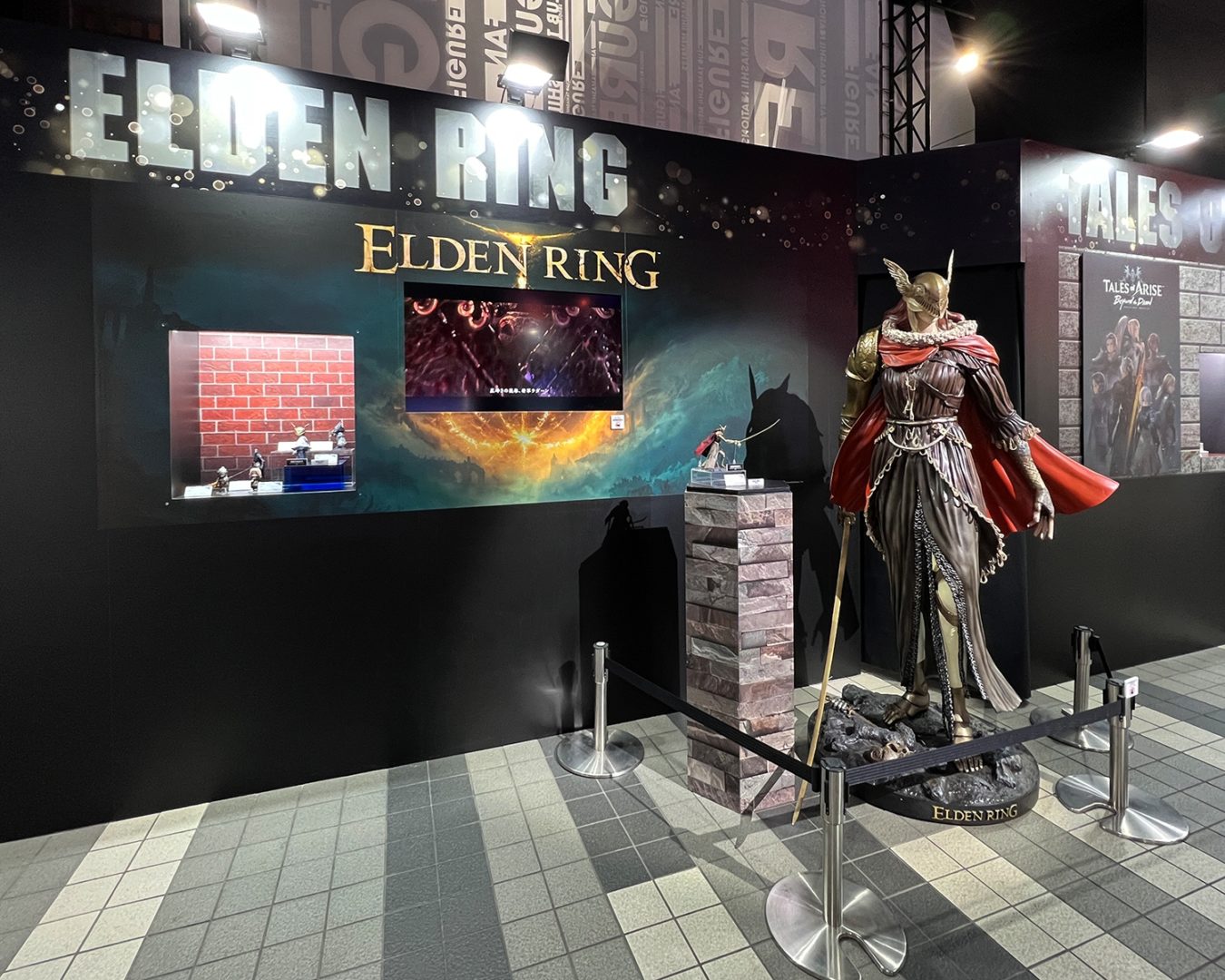 『ELDEN RING』コーナー