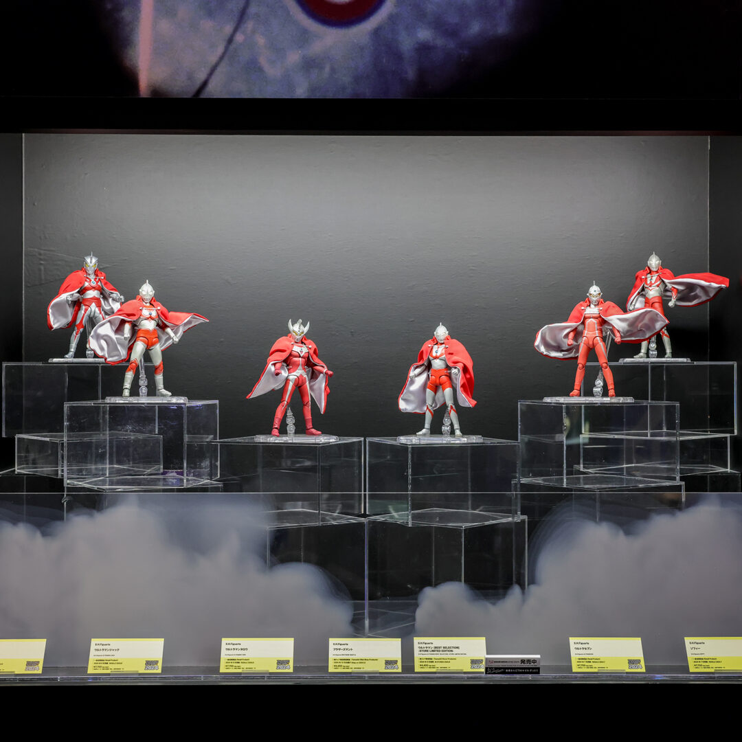S.H.Figuarts ブラザースマント　魂ウェブ商店/2024年12月発送予定
※S.H.Figuarts本体は発売中、または魂ウェブ商店/受注終了です。