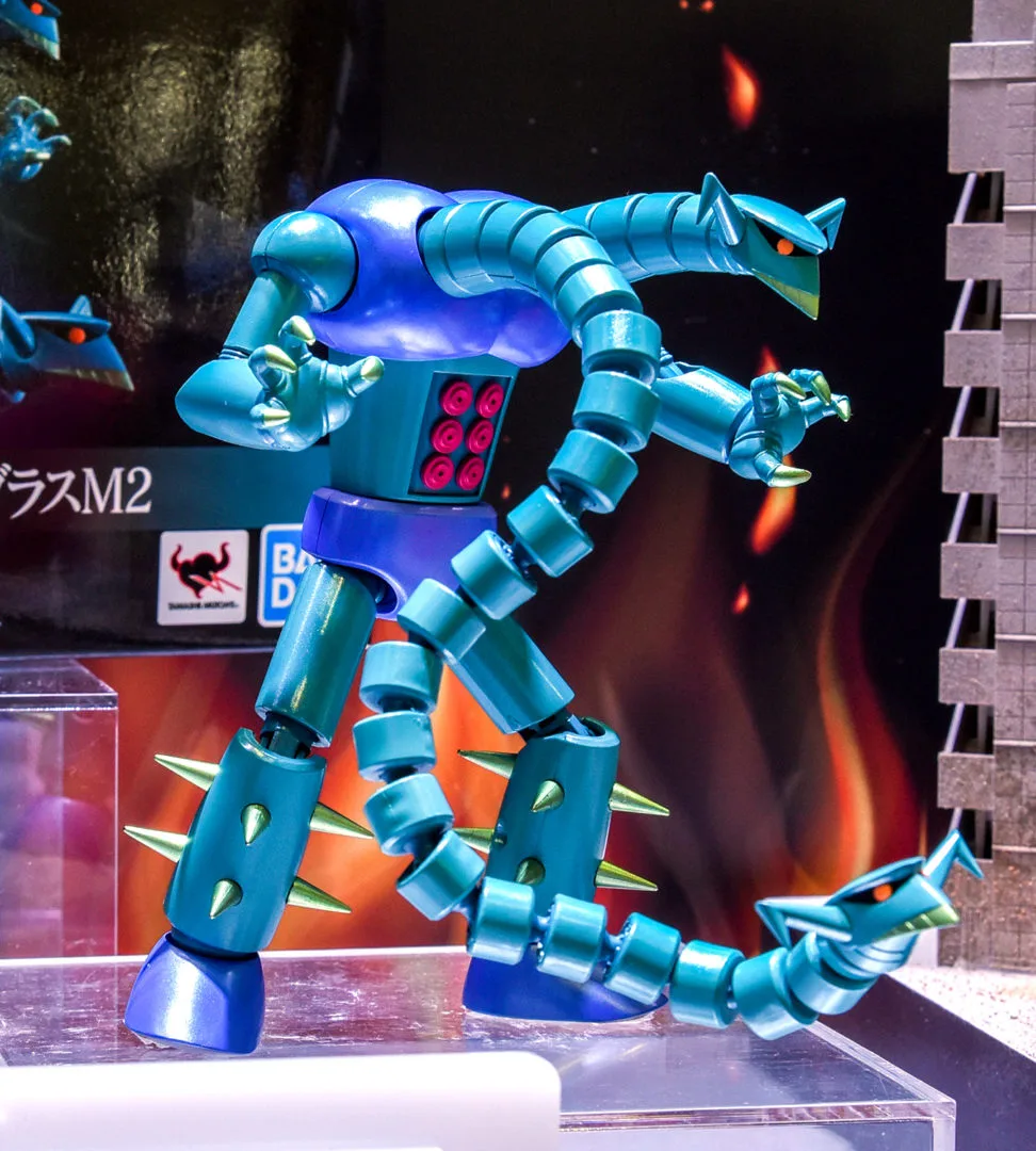 「超合金魂 機械獣2体セット GX-25R ガラダK7 ＆ GX-26R ダブラスM2」一般店頭販売 2023年1月発売予定
