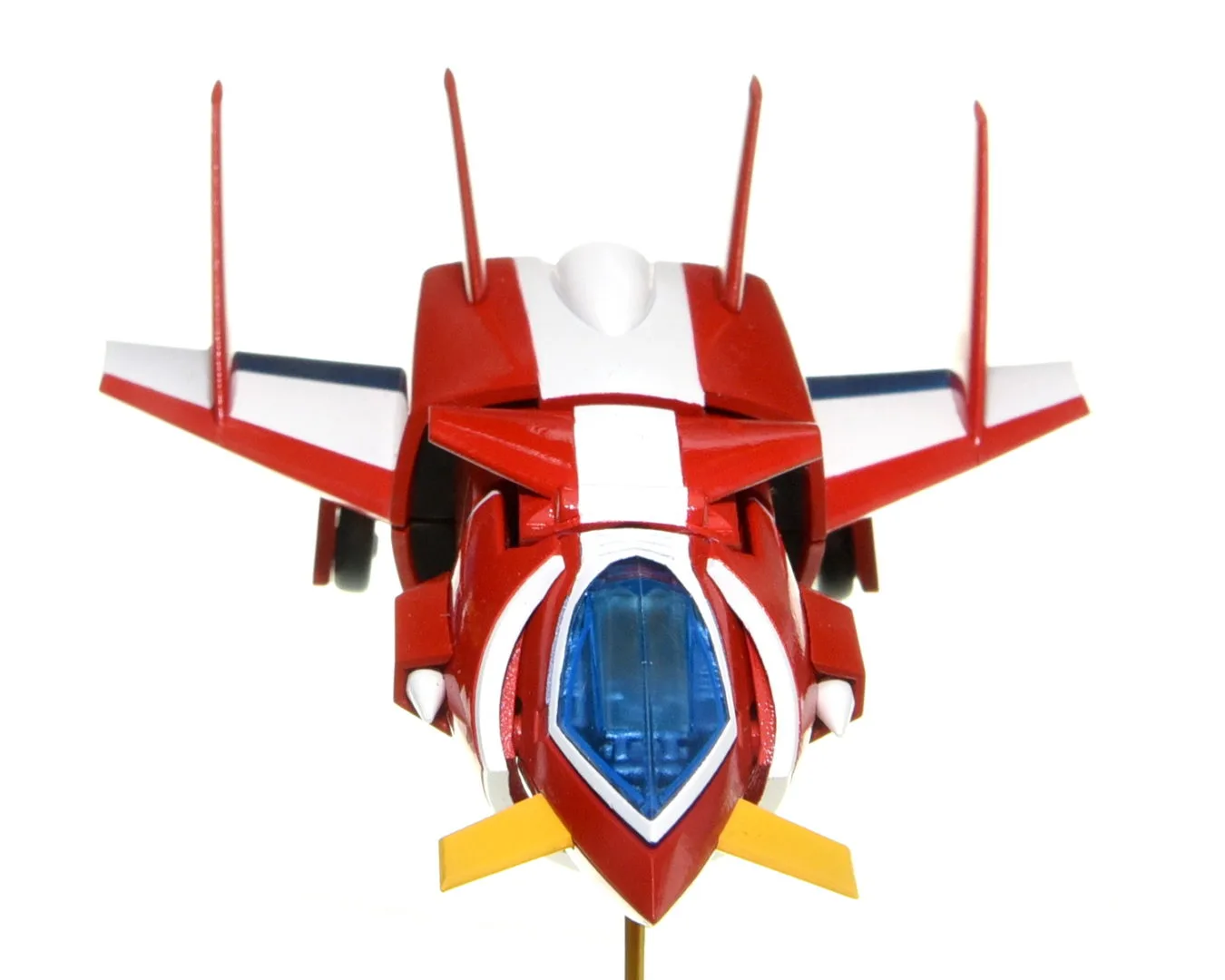 DX超合金魂 超電磁マシーン ボルテスV／参考展示
©東映