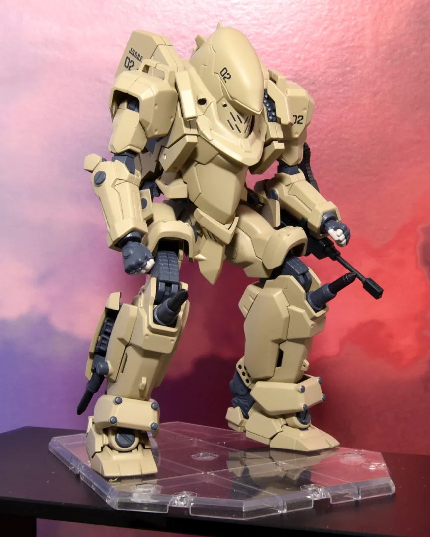 ROBOT魂 ＜SIDE TA＞ 壱七式戦術甲冑雷電／発売決定
©サンライズ