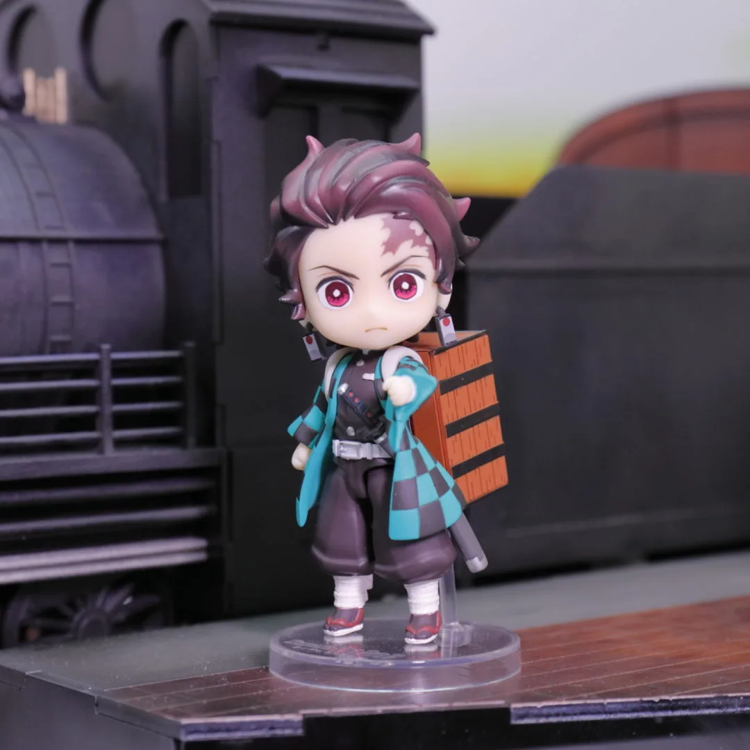 Figuarts mini 竈門炭治郎
©吾峠呼世晴／集英社・アニプレックス・ufotable