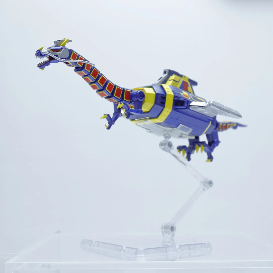 超合金魂 ドルギラン 参考出品
©東映