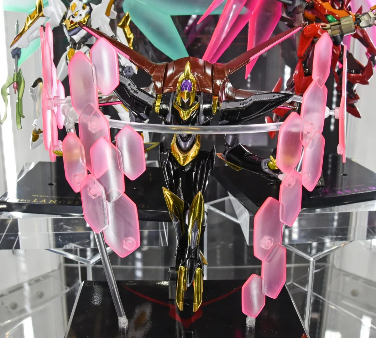 METAL ROBOT魂＜SIDE KMF＞蜃気楼 2020年2月発売予定
©SUNRISE/PROJECT L-GEASS・MBS　Character Design ©2006-2017 CLAMP・ST