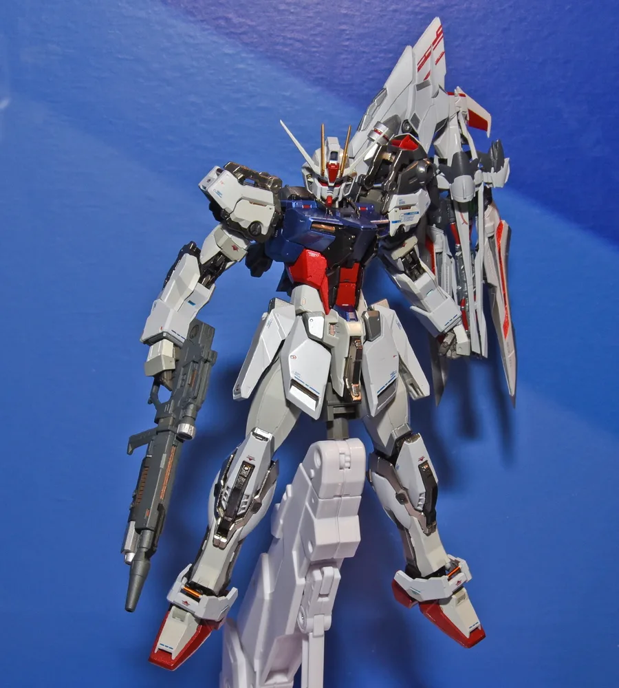 METAL BUILD ドライグストライクガンダム（カレトヴルッフ×1・フライトユニットオプションセット×1）（本体別売）
©創通・サンライズ