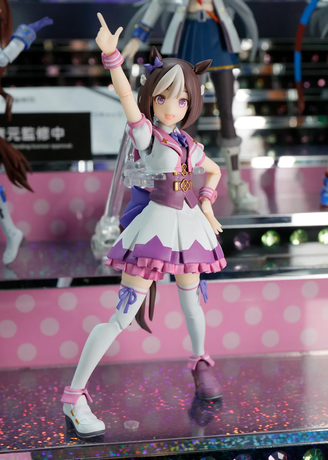 「S.H.Figuarts ウマ娘 プリティーダービー スペシャルウィーク」 2023年3月発売予定