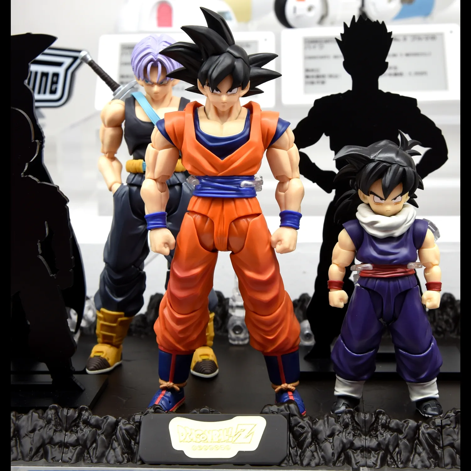 S.H.Figuarts 孫悟空〈心優しきサイヤ人〉