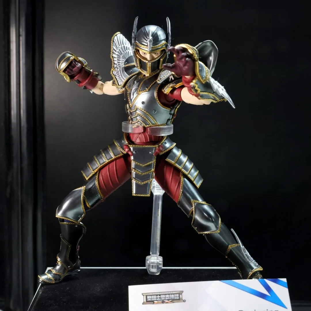 聖闘士聖衣神話EX ペガサス星矢 -聖闘士星矢 The Beginning- 2024年5月店頭発売予定
