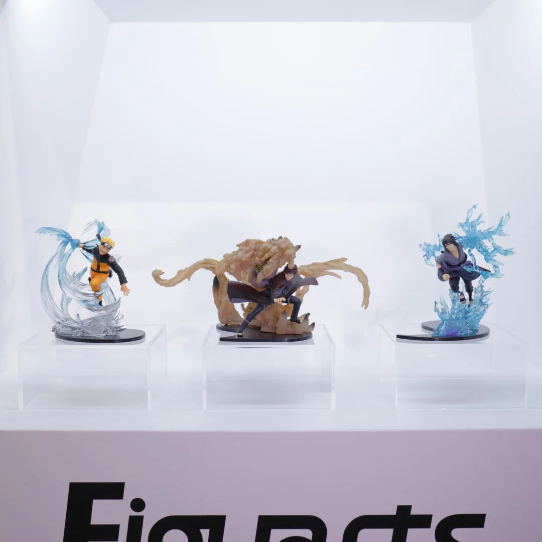 フィギュアーツZERO『NARUTO-ナルト- 疾風伝』 シリーズ
© 岸本斉史 スコット／集英社・テレビ東京・ぴえろ
