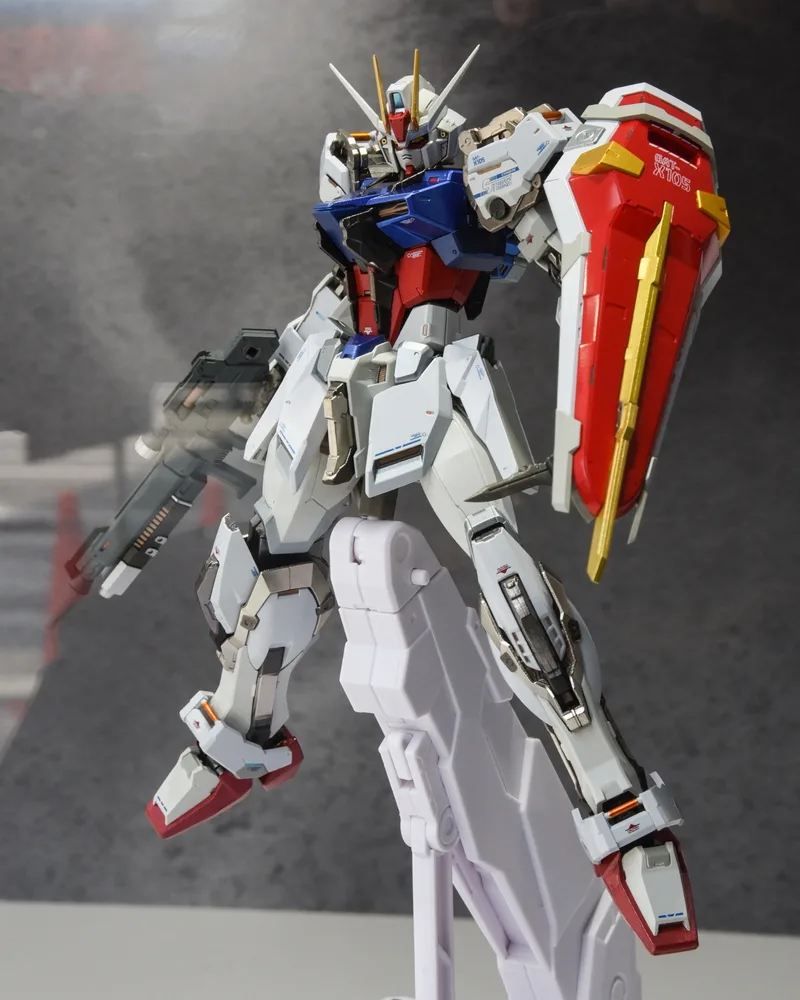 【イベント開催記念アイテム】METAL BUILD ストライクガンダム
©創通・サンライズ